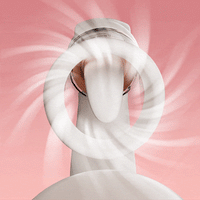 Sandra Tongue Licking Vacuum Suction Clitoral G-spot Vibrator - Lurevibe