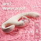 Sandra Tongue Licking Vacuum Suction Clitoral G-spot Vibrator