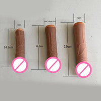Red Seat Dildo Machine