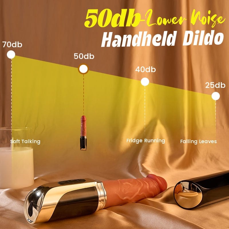 9.25in Expansion Unlimited Play Inflatable Dildo - Lurevibe
