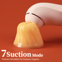 SVAKOM 4 In 1 Thrusting Sucking Heating G-spot Vibrators - Lurevibe