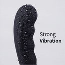 Dark Knight - 13.39In Powerful Vibrating Auto Thrusting Dildo Machine - Lurevibe