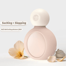 Soft Island Happy Bottle Clitoral Sucking Flapping Vibrator