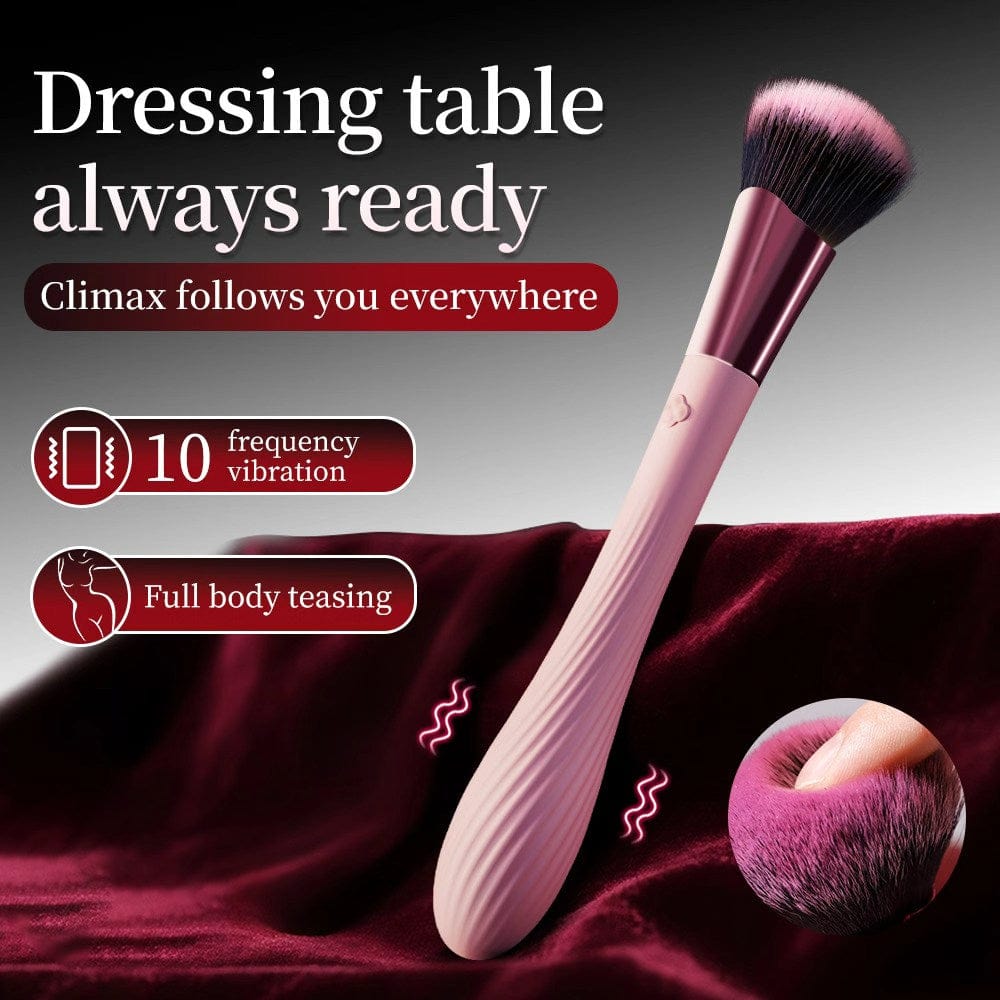 Joy Brush 2.0 Split G-spot Clitoral Stimulator