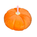 Pumpkin-shaped Pillow Style Thrusting Dildo Sex Machine Vibrator - Lurevibe