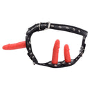 Wearable Removable Silicone G-Spot Stimulating Penis Dildo - Lurevibe