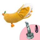 Plush Dildo Machine Thrusting Licking Dildo Machine Sex Toy With Remote Control - Lurevibe