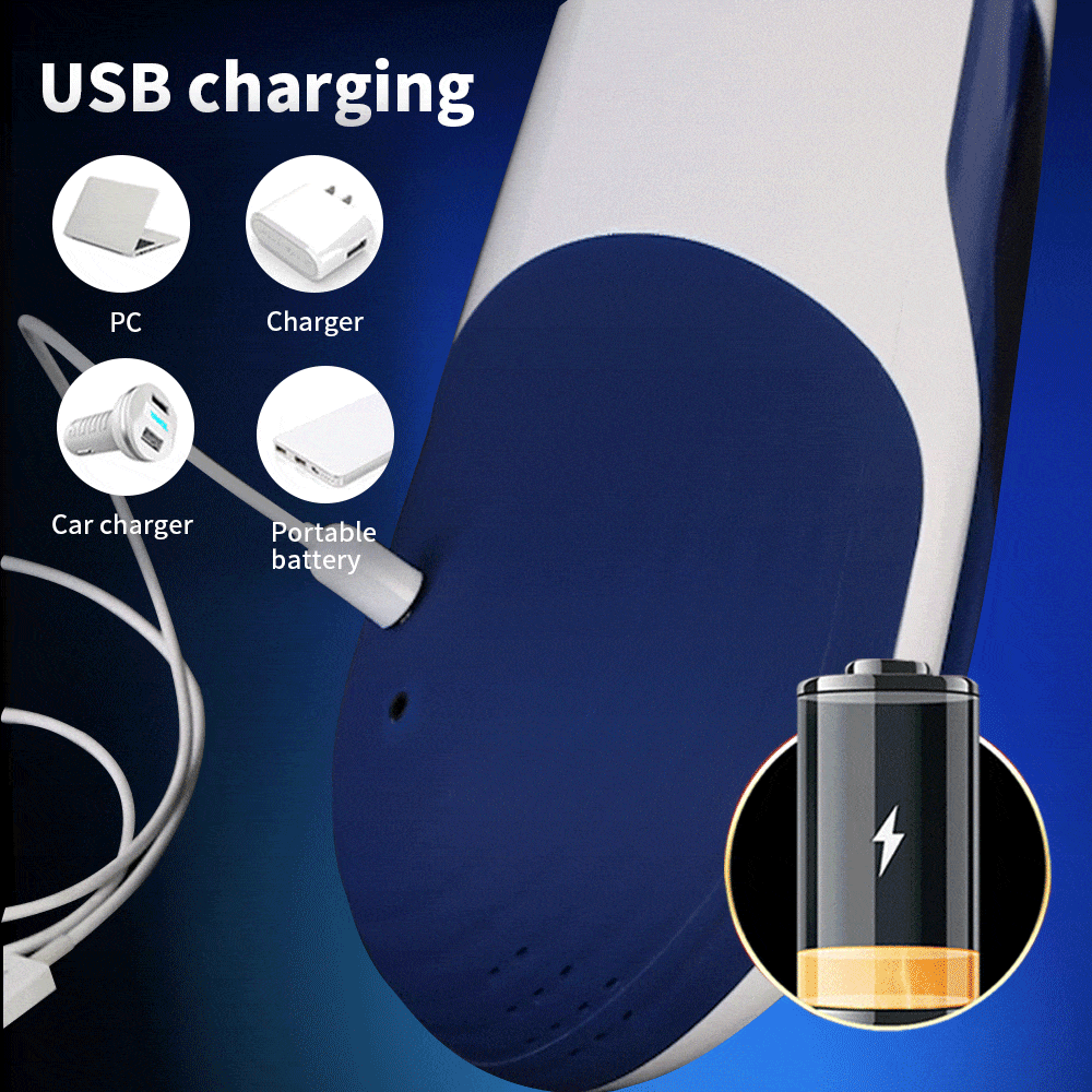 Lurevibe - Thrusting Rotation Masturbation Cup Penis Trainer With Voice Function - Lurevibe