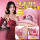 Jellyfish Kiss Nipple Clitoral Sucker - Lurevibe