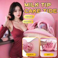 Jellyfish Kiss Nipple Clitoral Sucker - Lurevibe