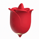 Lurevibe -Rose Toys Nipples Clitorals Stimulator With Tongue For Women - Lurevibe