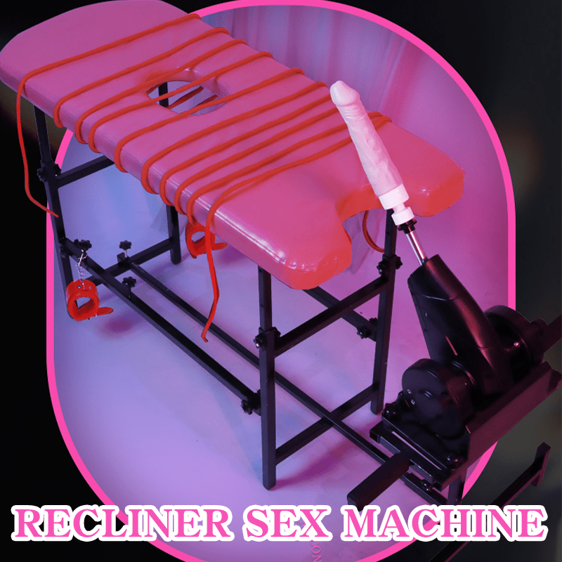 MizzZee 12-Frequency Dildo Machine Sex Chair Set - Lurevibe
