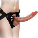L Size Tsn Keel Flesible Wearable Panty Dildo - Lurevibe