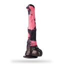 Simulation Animal Penis Alexandre Dumas Silicone Dildo - Lurevibe