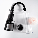 Pleasure Pump with Fanta Flesh Sleeve - Lurevibe