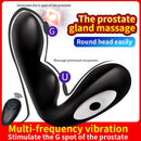 Wave-motion Vibrating Prostate Massager - Lurevibe