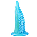 Octopus Tentacle Liquid-silicone Anal Plug - Lurevibe