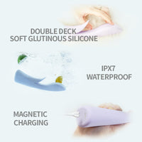 Lurevibe Flexible Vibrator for Female Masturbation G-spot Massager - Lurevibe