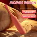 Toothbrush Multi-frequency Vibrator Female Masturbator - Lurevibe