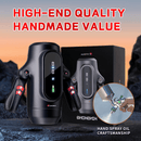 King Kong Telescopic Vibration Fully Automatic Electric Male Masturbation Cup - Lurevibe