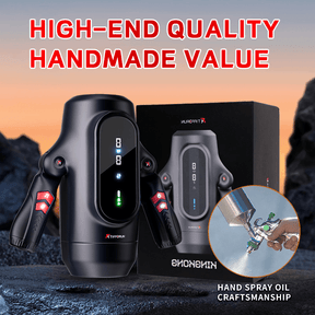 King Kong Telescopic Vibration Fully Automatic Electric Male Masturbation Cup - Lurevibe