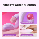 Sucking & Vibrating Massage Stick Night Light - Lurevibe