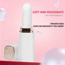Lurevibe - Pop-up Mini Lipstick Vibrator - Lurevibe