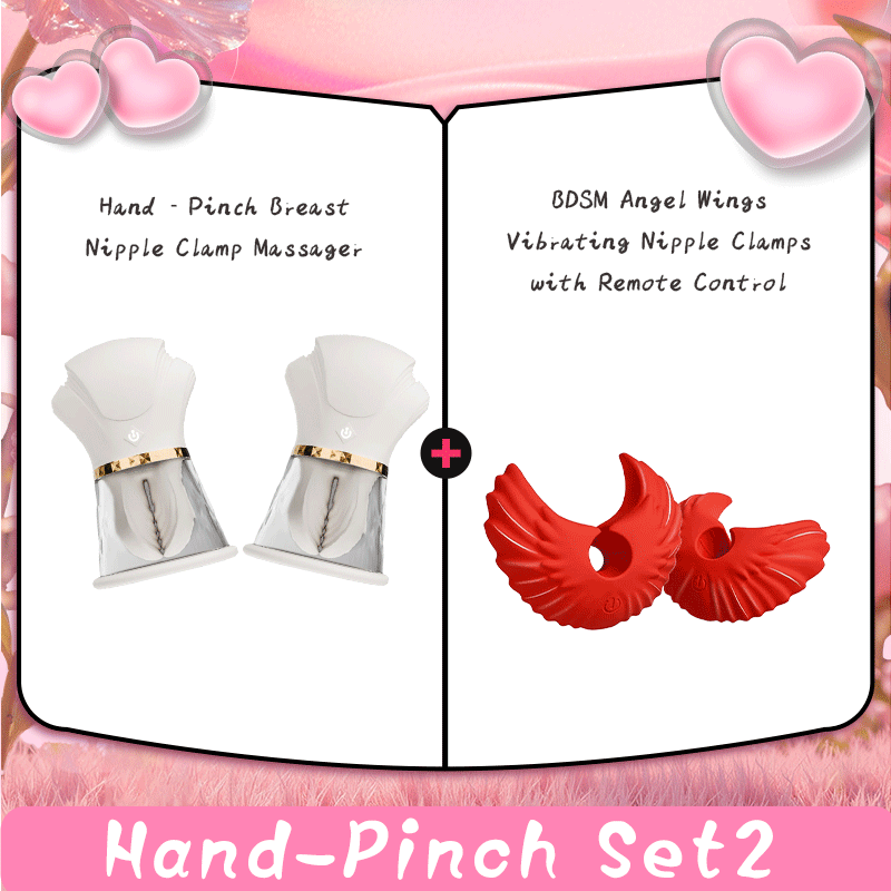 Hand-Pinch Set7 - Lurevibe