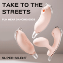 Wearable Vibrator Sucking Licking Clitoral Stimulator - Lurevibe
