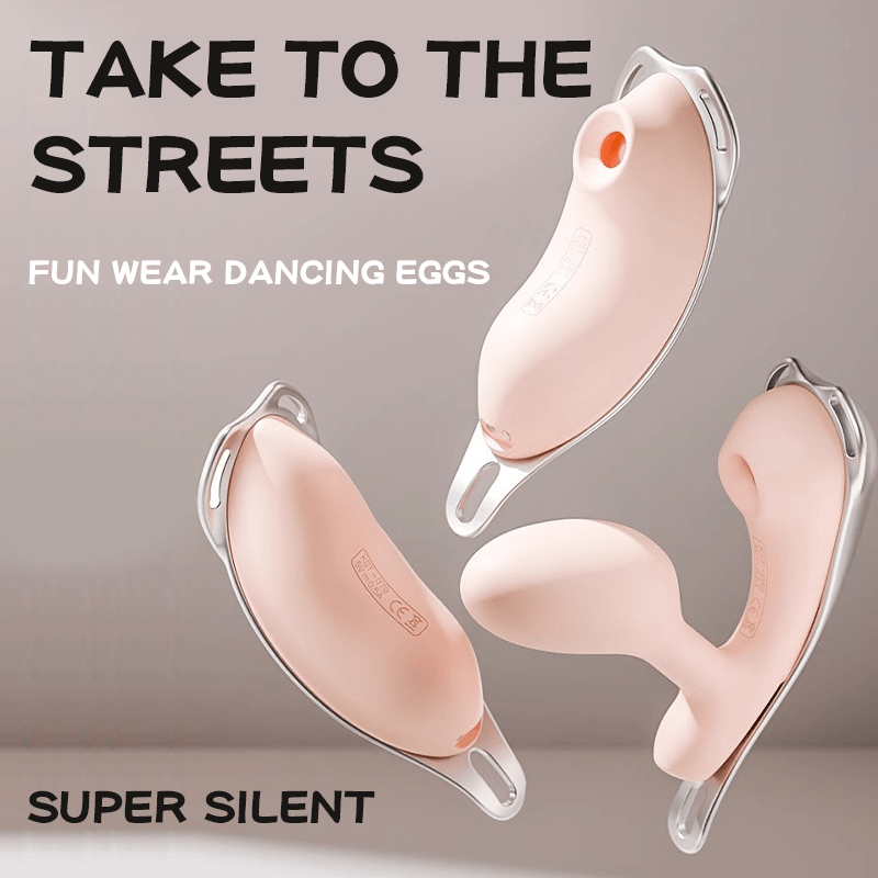 Wearable Vibrator Sucking Licking Clitoral Stimulator - Lurevibe