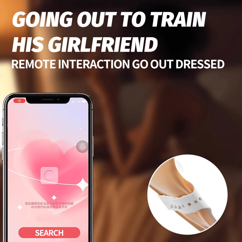 Wearable  Remote Control Vibrator for Female Clitoral Masturbation - Lurevibe