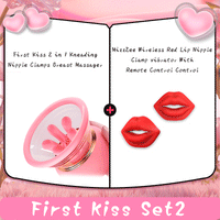 First Kiss Set - Lurevibe