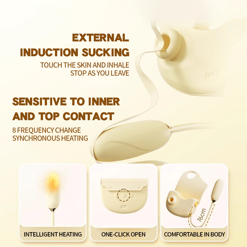 Saddle Bag Female Vibrator Strong Vibration & Suction - Lurevibe