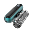 Submarine II Telescopic & Vibrating Masturbator - Lurevibe