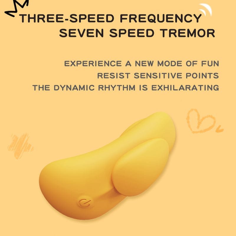 Mango Vibrator With Multiple Vibration Frequencies For Women - Lurevibe