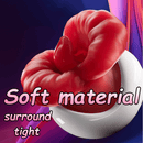 Lurevibe 2 In 1 Tongue Masturbation Vibrator For Women - Lurevibe