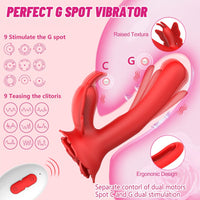 Lurevibe - Intelligent Remote Control Vibrating Sex Vibrator Invisible Wearable Masturbation Device For Women - Lurevibe