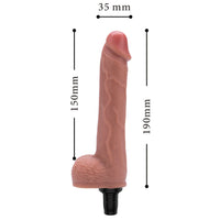Zsex Leather Bag Sex Machine 2.0 Accessories - Lurevibe
