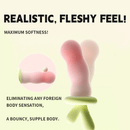 FFX Little Radish App-Controlled Beaded Vibrator