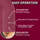Portable 7 Telescopic Dildo Machine - Lurevibe
