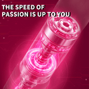 Portable 7 Telescopic Dildo Machine - Lurevibe