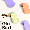 GLUGLU Big Mouth Bird Sucking Massage Masturbator - Lurevibe