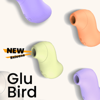 GLUGLU Big Mouth Bird Sucking Massage Masturbator - Lurevibe