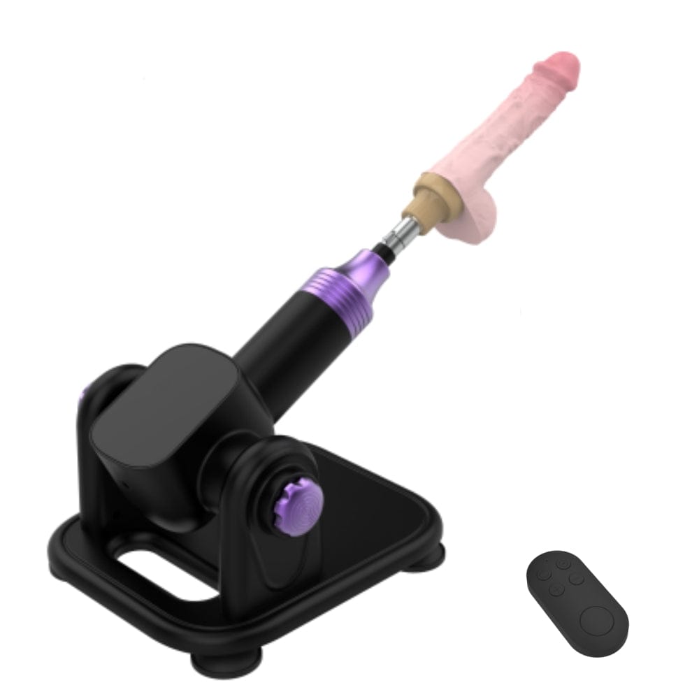 Upgraded A8 Version Thrusting Dildo Machine With Remote Control - Lurevibe