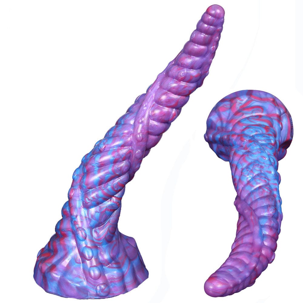 11 Inches Big Anal Dildo Toys Silicone Butt Plug - Lurevibe