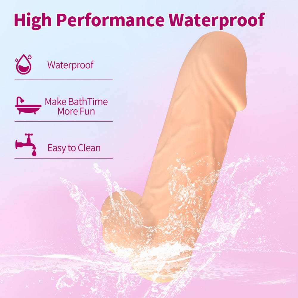 Female G-spot Massager 9 Modes APP Control - Lurevibe