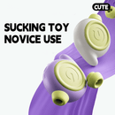 GluGlu Chunky Cute Clit Sucking Vibrator