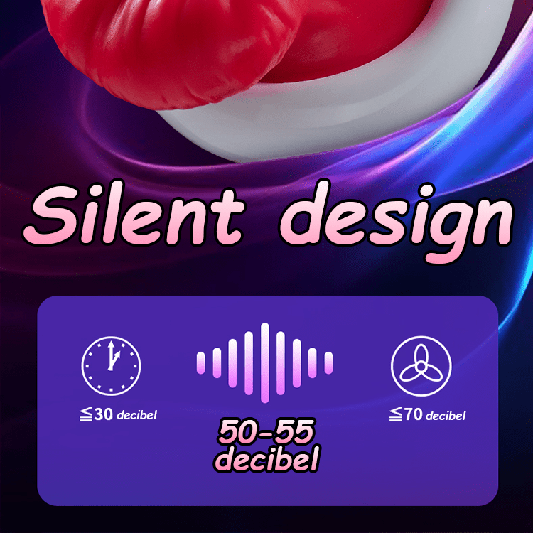 Lurevibe 2 In 1 Tongue Masturbation Vibrator For Women - Lurevibe