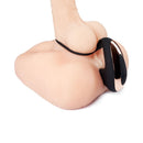 Vibrating Prostate Massager Anal Vibrator with Cock Ring & Remote - Lurevibe