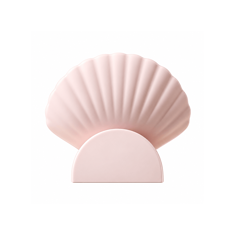 XinShangYou Little Seashell Dual-Stimulation Clitoral Suction & Vibrating Egg - Lurevibe